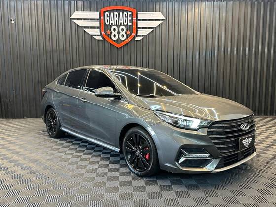 CAOA CHERY ARRIZO 6 PRO 1.5 VVT TURBO iFLEX CVT CAOA CHERY ARRIZO 6 PRO 1.5 VVT TURBO iFLEX CVT